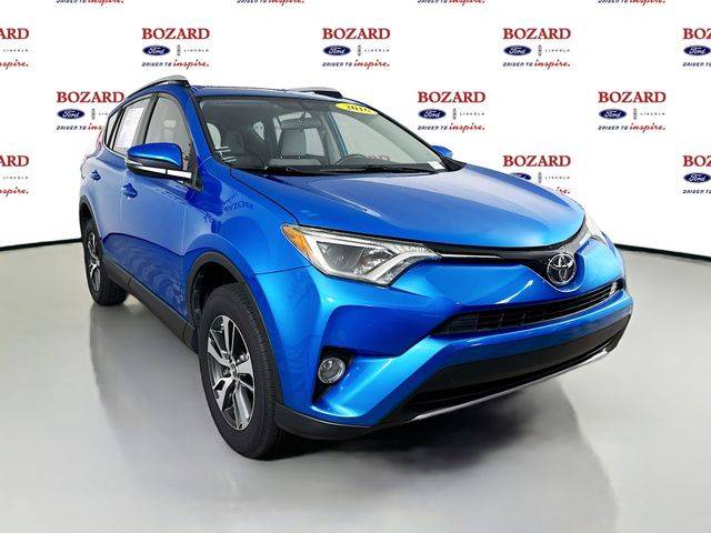 2016 Toyota RAV4 XLE — SUV — 100,621 mi — Saint Augustine, FL