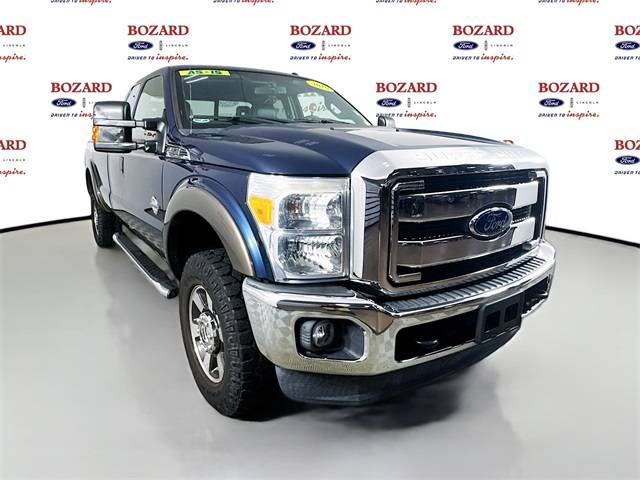 2016 Ford Super Duty F-350 Lariat — Pickup Truck — 60,490 mi — Saint Augustine, FL