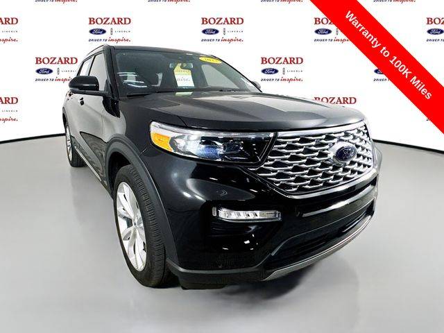 2023 Ford Explorer Platinum — SUV — 15,448 mi — Saint Augustine, FL