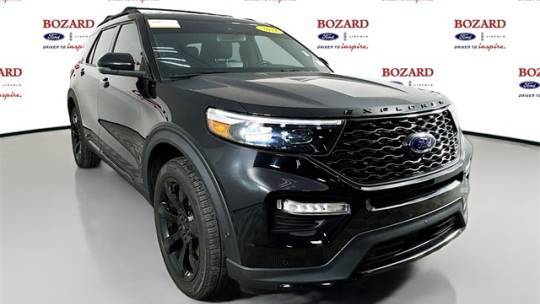 2021 Ford Explorer ST — SUV — 72,673 mi — Saint Augustine, FL