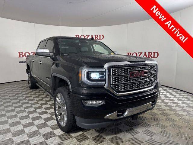 2018 GMC Sierra 1500 Denali — Pickup Truck — 87,469 mi — Saint Augustine, FL