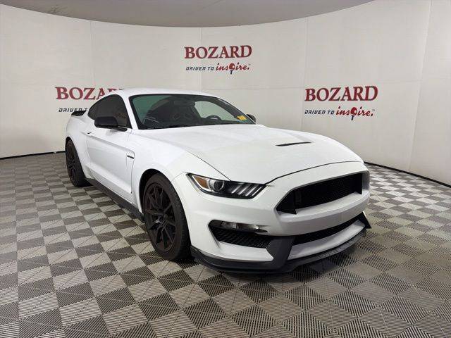 2017 Ford Mustang Shelby GT350