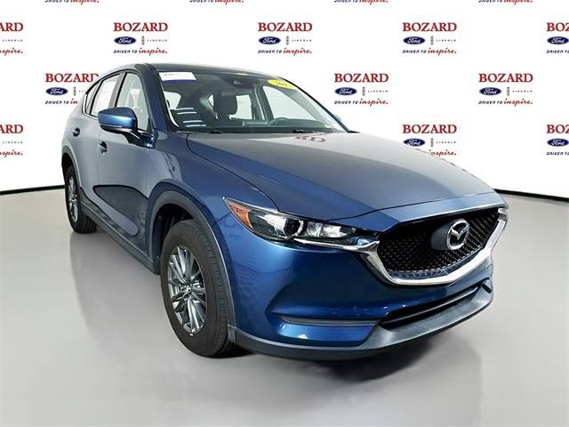 2017 Mazda CX-5 Sport — SUV — 63,210 mi — Saint Augustine, FL