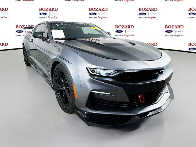 2020 Chevrolet Camaro 1SS — Coupe — 79,704 mi — Saint Augustine, FL