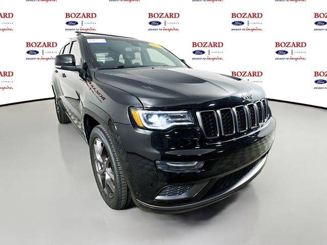 2020 Jeep Grand Cherokee Limited X — SUV — 74,561 mi — Saint Augustine, FL