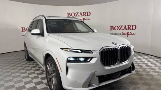 2024 BMW X7 40i — SUV — 9,944 mi — Saint Augustine, FL