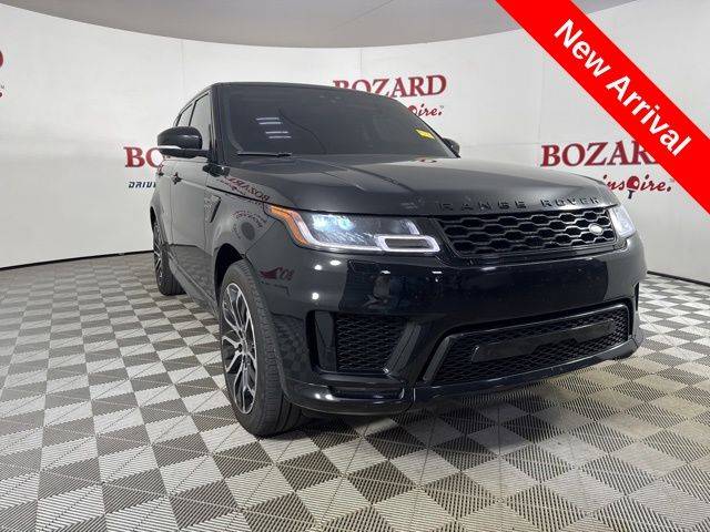 2019 Land Rover Range Rover Sport Supercharged Dynamic — SUV — 62,327 mi — Saint Augustine, FL