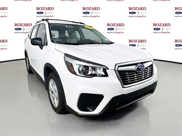 2019 Subaru Forester 2.5i — SUV — 70,948 mi — Saint Augustine, FL
