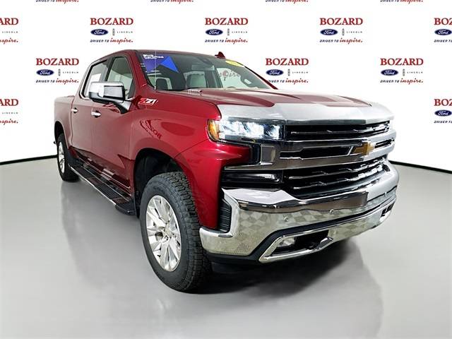 2021 Chevrolet Silverado 1500 LTZ — Pickup Truck — 85,544 mi — Saint Augustine, FL