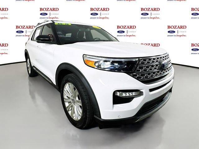 2020 Ford Explorer Limited — SUV — 70,600 mi — Saint Augustine, FL
