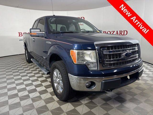 2013 Ford F-150 XLT — Pickup Truck — 84,879 mi — Saint Augustine, FL