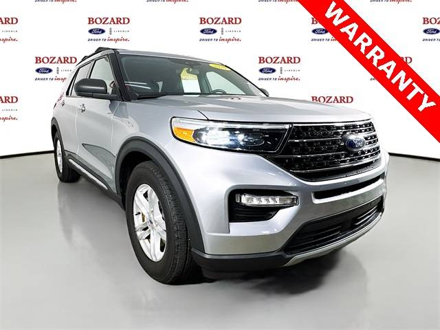 2020 Ford Explorer XLT — SUV — 87,769 mi — Saint Augustine, FL
