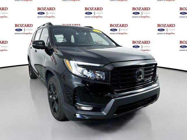 2024 Honda Passport Black Edition — SUV — 18,017 mi — Saint Augustine, FL