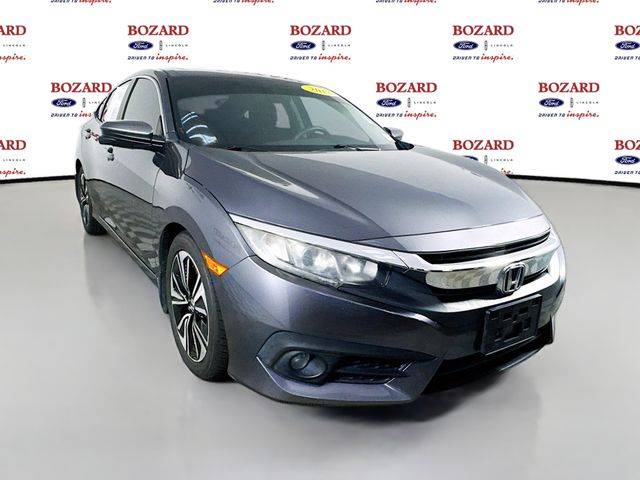 2017 Honda Civic EX-T — Sedan — 131,034 mi — Saint Augustine, FL
