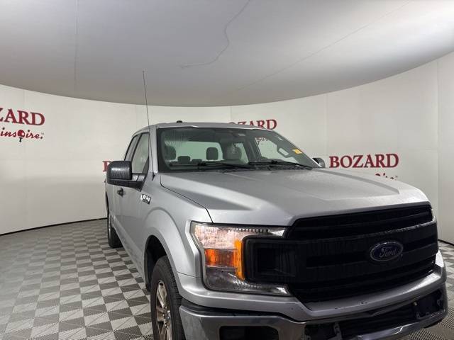 2019 Ford F-150 XL — Pickup Truck — 146,231 mi — Saint Augustine, FL