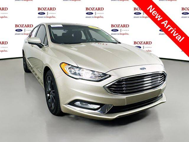 2018 Ford Fusion Hybrid SE — Sedan — 79,353 mi — Saint Augustine, FL