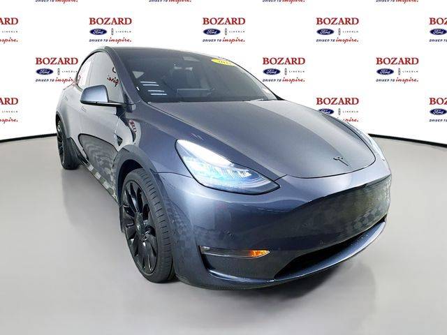 2021 Tesla Model Y Long Range — SUV — 38,317 mi — Saint Augustine, FL