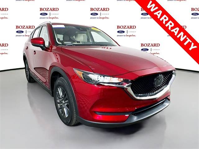 2020 Mazda CX-5 Touring — SUV — 36,285 mi — Saint Augustine, FL