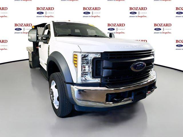 2019 Ford Super Duty F-550 Chassis Cab XL — Chassis Cab Truck — 38,145 mi — Saint Augustine, FL