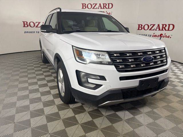2017 Ford Explorer XLT — SUV — 185,180 mi — Saint Augustine, FL