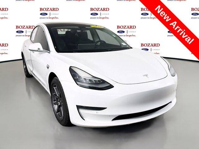 2020 Tesla Model 3 Standard Range Plus — Sedan — 96,989 mi — Saint Augustine, FL