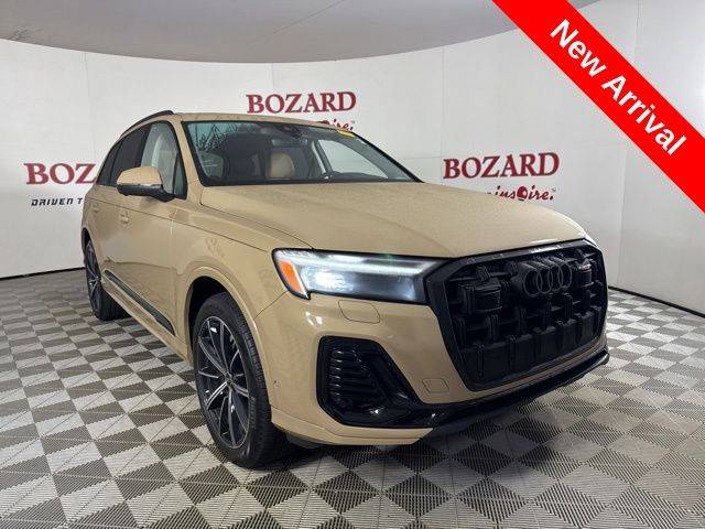 2025 Audi Q7 Premium Plus — SUV — 11,238 mi — Saint Augustine, FL