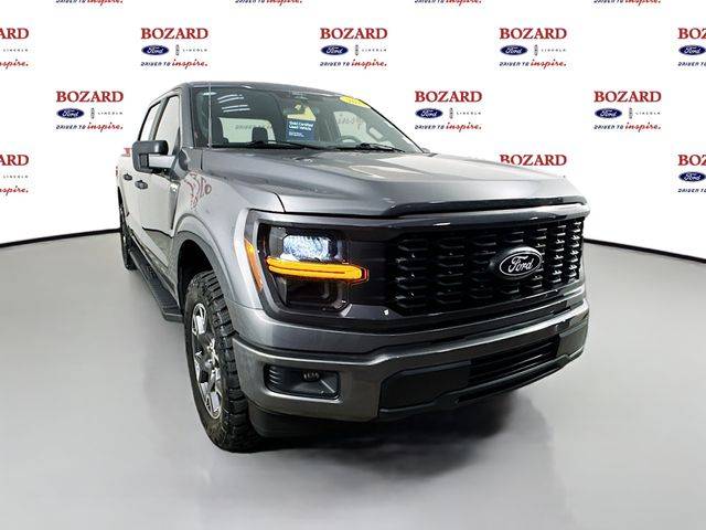2024 Ford F-150 STX — Pickup Truck — 2,432 mi — Saint Augustine, FL