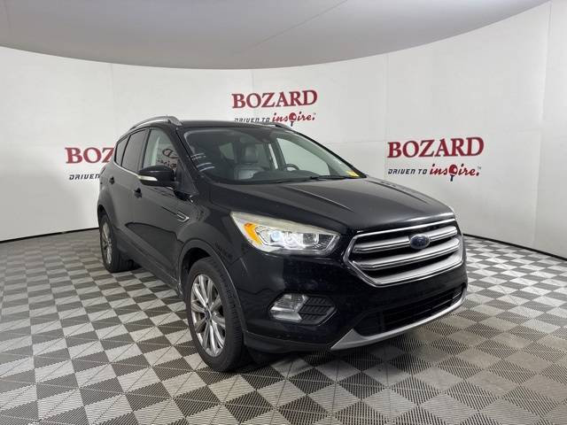 2017 Ford Escape Titanium — SUV — 139,616 mi — Saint Augustine, FL