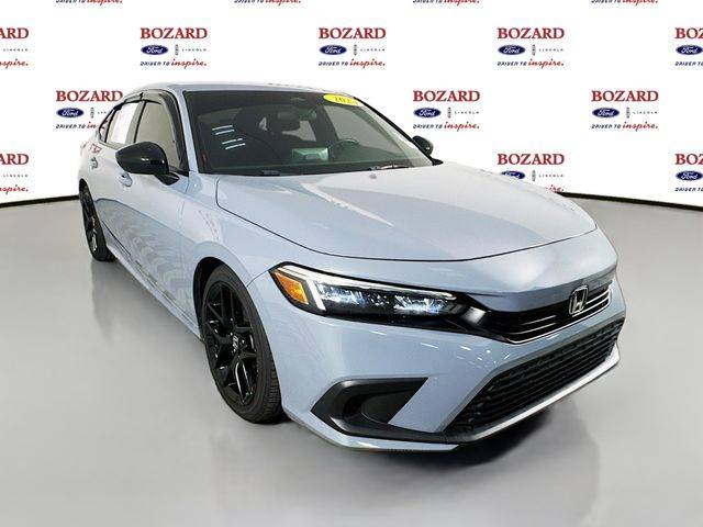 2024 Honda Civic Sport — Sedan — 17,358 mi — Saint Augustine, FL
