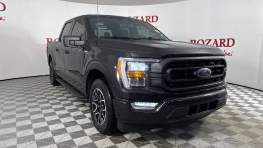 2021 Ford F-150 XLT — Pickup Truck — 90,683 mi — Saint Augustine, FL