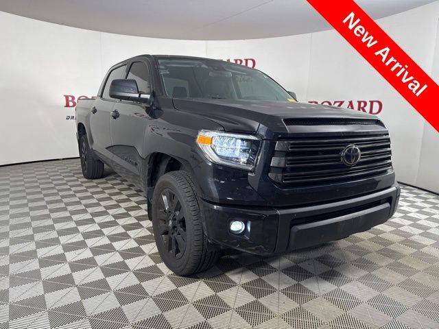 2021 Toyota Tundra Limited — Pickup Truck — 54,668 mi — Saint Augustine, FL