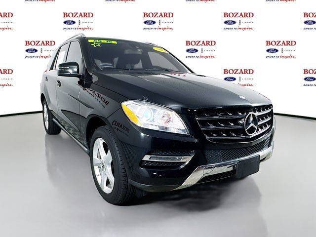 2014 Mercedes-Benz M-Class ML 350 — SUV — 135,983 mi — Saint Augustine, FL