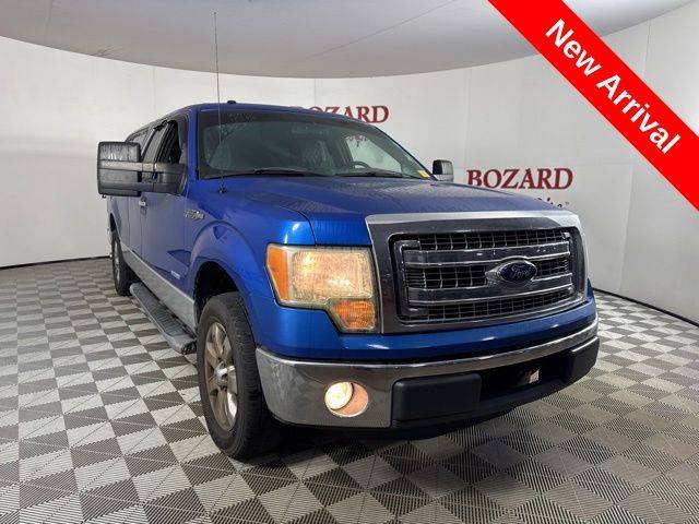 2014 Ford F-150 XLT — Pickup Truck — 120,915 mi — Saint Augustine, FL