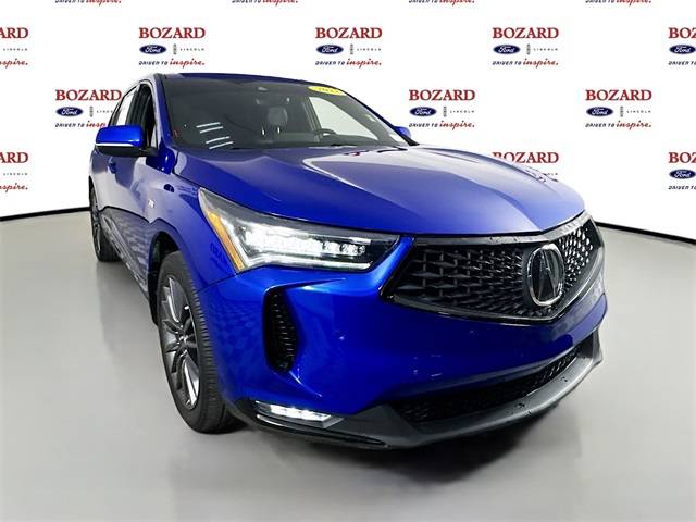 2022 Acura RDX A-Spec Advance Package — SUV — 29,661 mi — Saint Augustine, FL