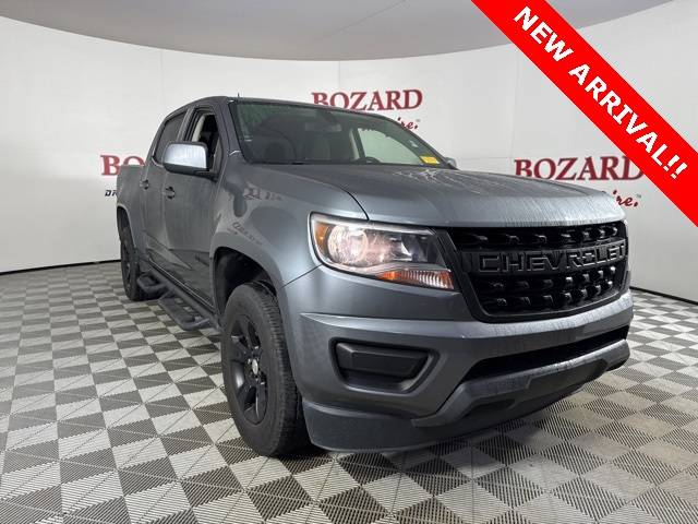 2019 Chevrolet Colorado LT — Pickup Truck — 84,145 mi — Saint Augustine, FL