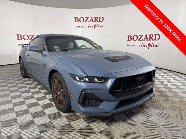 2024 Ford Mustang GT Premium — Coupe — 5,060 mi — Saint Augustine, FL