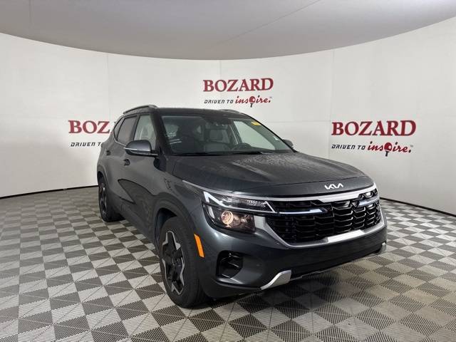 2024 Kia Seltos EX — SUV — 16,681 mi — Saint Augustine, FL