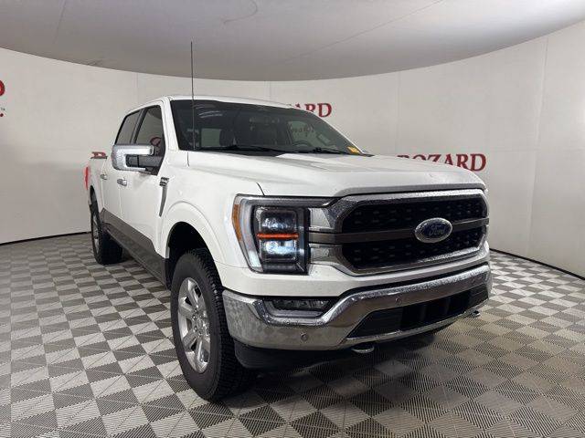 2022 Ford F-150 King Ranch — Pickup Truck — 46,574 mi — Saint Augustine, FL