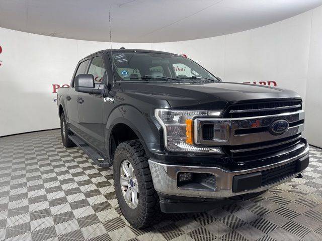 2018 Ford F-150 XLT — Pickup Truck — 164,295 mi — Saint Augustine, FL