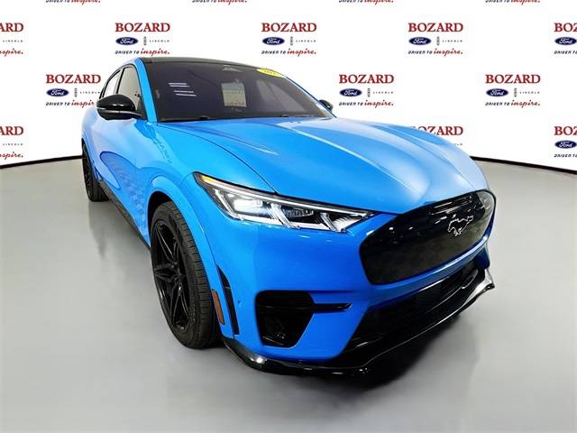 2023 Ford Mustang Mach-E GT — SUV — 16,260 mi — Saint Augustine, FL