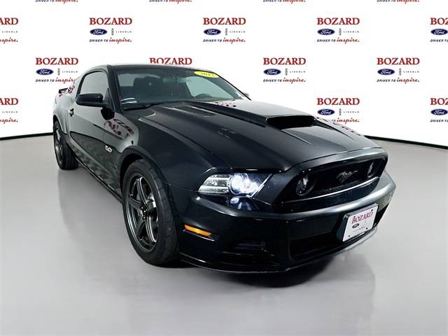 2013 Ford Mustang GT Premium — Coupe — 89,962 mi — Saint Augustine, FL