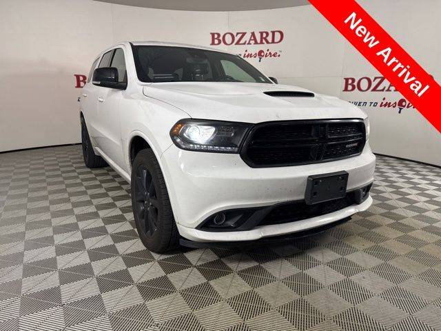 2018 Dodge Durango GT — SUV — 109,785 mi — Saint Augustine, FL