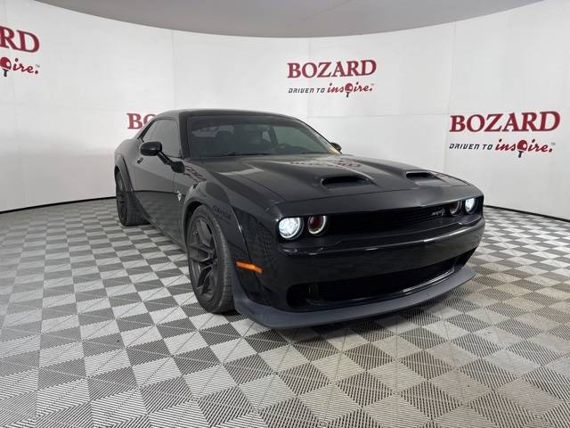 2019 Dodge Challenger SRT Hellcat — Coupe — 84,506 mi — Saint Augustine, FL