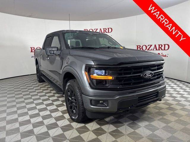 2024 Ford F-150 XLT — Pickup Truck — 10,638 mi — Saint Augustine, FL