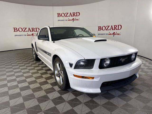 2008 Ford Mustang GT Premium — Coupe — 111,136 mi — Saint Augustine, FL