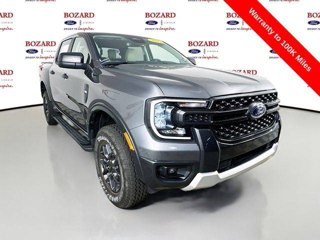 2024 Ford Ranger XLT — Pickup Truck — 25,021 mi — Saint Augustine, FL