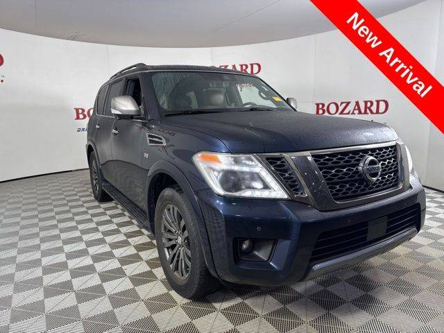 2019 Nissan Armada Platinum — SUV — 93,156 mi — Saint Augustine, FL