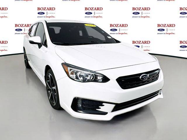2022 Subaru Impreza Sport — Hatchback — 53,185 mi — Saint Augustine, FL
