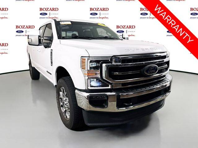 2022 Ford Super Duty F-250 LARIAT — Pickup Truck — 48,293 mi — Saint Augustine, FL