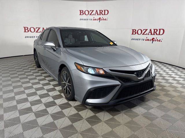2023 Toyota Camry SE — Sedan — 35,839 mi — Saint Augustine, FL